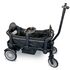 Carucior de transport tip vagon Cozy Rider BabyGo - poza 4 - ExclusivMAG.ro