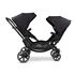 Carucior gemeni Zoom 2 Coal ABC Design, Culoare: Negru, Model: gemeni,poza 5