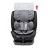 Scaun Auto Juju Total 360 i-Size, Negru, Culoare: Negru, Grupa: 0-36kg (0 luni - 12 ani),poza 5
