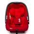 Cos Auto Juju Baby Boo i-Size, Rosu-Bordo, Culoare: Rosu, Grupa: 0-13kg (0 luni - 12 luni),poza 2
