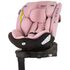 Scaun auto Chipolino Tourino I-Size 40-150 cm flamingo cu sistem Isofix, Culoare: Roz, Grupa: 0-36kg (0 luni - 12 ani)