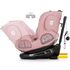Scaun auto Chipolino Peak I-Size 40-150 cm flamingo cu sistem Isofix, Culoare: Roz, Grupa: 0-36kg (0 luni - 12 ani),poza 7  - ExclusivMAG.ro Scaun auto Chipolino Peak I-Size 40-150 cm flamingo cu sistem Isofix, Culoare: Roz, Grupa: 0-36kg (0 luni - 12 ani),poza 7