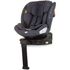 Scaun auto Chipolino Tourino I-Size 40-150 cm granite cu sistem Isofix, Culoare: Gri, Grupa: 0-36kg (0 luni - 12 ani),poza 3
