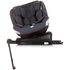 Scaun auto Chipolino Tourino I-Size 40-150 cm granite cu sistem Isofix, Culoare: Gri, Grupa: 0-36kg (0 luni - 12 ani),poza 7