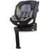 Scaun auto Chipolino Tourino I-Size 40-150 cm grey mix cu sistem Isofix, Culoare: Gri/Negru, Grupa: 0-36kg (0 luni - 12 ani),poza 3  - ExclusivMAG.ro Scaun auto Chipolino Tourino I-Size 40-150 cm grey mix cu sistem Isofix, Culoare: Gri/Negru, Grupa: 0-36kg (0 luni - 12 ani),poza 3