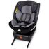 Scaun auto Chipolino Tourino I-Size 40-150 cm grey mix cu sistem Isofix, Culoare: Gri/Negru, Grupa: 0-36kg (0 luni - 12 ani),poza 11  - ExclusivMAG.ro Scaun auto Chipolino Tourino I-Size 40-150 cm grey mix cu sistem Isofix, Culoare: Gri/Negru, Grupa: 0-36kg (0 luni - 12 ani),poza 11