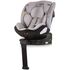 Scaun auto Chipolino Tourino I-Size 40-150 cm ash grey cu sistem Isofix, Culoare: Gri deschis, Grupa: 0-36kg (0 luni - 12 ani),poza 3  - ExclusivMAG.ro Scaun auto Chipolino Tourino I-Size 40-150 cm ash grey cu sistem Isofix, Culoare: Gri deschis, Grupa: 0-36kg (0 luni - 12 ani),poza 3