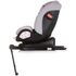 Scaun auto Chipolino Tourino I-Size 40-150 cm ash grey cu sistem Isofix, Culoare: Gri deschis, Grupa: 0-36kg (0 luni - 12 ani),poza 5  - ExclusivMAG.ro Scaun auto Chipolino Tourino I-Size 40-150 cm ash grey cu sistem Isofix, Culoare: Gri deschis, Grupa: 0-36kg (0 luni - 12 ani),poza 5
