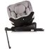 Scaun auto Chipolino Tourino I-Size 40-150 cm ash grey cu sistem Isofix, Culoare: Gri deschis, Grupa: 0-36kg (0 luni - 12 ani),poza 7  - ExclusivMAG.ro Scaun auto Chipolino Tourino I-Size 40-150 cm ash grey cu sistem Isofix, Culoare: Gri deschis, Grupa: 0-36kg (0 luni - 12 ani),poza 7