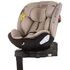 Scaun auto Chipolino Tourino I-Size 40-150 cm macadamia cu sistem Isofix, Culoare: Crem, Grupa: 0-36kg (0 luni - 12 ani)