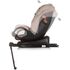 Scaun auto Chipolino Tourino I-Size 40-150 cm macadamia cu sistem Isofix, Culoare: Crem, Grupa: 0-36kg (0 luni - 12 ani),poza 6