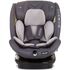 Scaun auto Chipolino Volare I-Size 40-150 cm granite cu sistem Isofix, Culoare: Gri, Grupa: 0-36kg (0 luni - 12 ani),poza 3  - ExclusivMAG.ro Scaun auto Chipolino Volare I-Size 40-150 cm granite cu sistem Isofix, Culoare: Gri, Grupa: 0-36kg (0 luni - 12 ani),poza 3