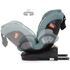 Scaun auto Chipolino Volare I-Size 40-150 cm pastel green cu sistem Isofix, Culoare: Verde, Grupa: 0-36kg (0 luni - 12 ani),poza 8  - ExclusivMAG.ro Scaun auto Chipolino Volare I-Size 40-150 cm pastel green cu sistem Isofix, Culoare: Verde, Grupa: 0-36kg (0 luni - 12 ani),poza 8