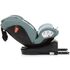 Scaun auto Chipolino Volare I-Size 40-150 cm pastel green cu sistem Isofix, Culoare: Verde, Grupa: 0-36kg (0 luni - 12 ani),poza 9  - ExclusivMAG.ro Scaun auto Chipolino Volare I-Size 40-150 cm pastel green cu sistem Isofix, Culoare: Verde, Grupa: 0-36kg (0 luni - 12 ani),poza 9