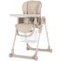 Scaun de masa Chipolino Master Chef pure beige, Culoare: Bej  - ExclusivMAG.ro