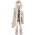 Scaun de masa Chipolino Master Chef pure beige, Culoare: Bej - poza 7 - ExclusivMAG.ro