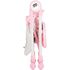 Scaun de masa Chipolino Master Chef flamingo, Culoare: Roz,poza 7
