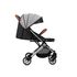 Carucior sport Estelle Light, Momi, Silver Grey, Culoare: Gri, Model: sport,poza 3  - ExclusivMAG.ro Carucior sport Estelle Light, Momi, Silver Grey, Culoare: Gri, Model: sport,poza 3
