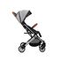 Carucior sport Estelle Light, Momi, Silver Grey, Culoare: Gri, Model: sport,poza 5  - ExclusivMAG.ro Carucior sport Estelle Light, Momi, Silver Grey, Culoare: Gri, Model: sport,poza 5
