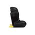 Scaun auto cu isofix, I-size 100-150 cm, Momi Mei - Black, Culoare: Negru, Grupa: 15-36kg (4 ani - 12 ani) - poza 2 - ExclusivMAG.ro