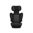 Scaun auto cu isofix, I-size 100-150 cm, Momi Mei - Black, Culoare: Negru, Grupa: 15-36kg (4 ani - 12 ani) - poza 4 - ExclusivMAG.ro