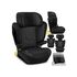 Scaun auto cu isofix, I-size 100-150 cm, Momi Mei - Black, Culoare: Negru, Grupa: 15-36kg (4 ani - 12 ani) - poza 6 - ExclusivMAG.ro