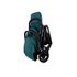 Carucior sport, 0-22 Kg, auto-folding, Momi Andrea - Turquoise, Culoare: Verde, Model: sport,poza 2