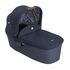 Carucior pentru copii multifunctional 3 in 1 Joie Versatrax E Navy Blazer, Culoare: Albastru, Model: 3 in 1 - poza 3 - ExclusivMAG.ro