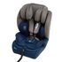 Scaun Auto Juju Safe Rider i-Size, Gri-Bleumarin, Culoare: Gri, Grupa: 9-36kg (9 luni - 12 ani),poza 4