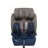 Scaun Auto Juju Safe Rider i-Size, Gri-Bleumarin, Culoare: Gri, Grupa: 9-36kg (9 luni - 12 ani),poza 2