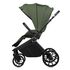 Carucior sport, Lionelo, Mika Plus, Pana la 22 kg, Verde, Culoare: Verde, Model: sport - poza 6 - ExclusivMAG.ro