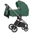 Carucior compact premium Carrello ULTRA 2 in 1 Morning Green, Culoare: Verde, Model: 2 in 1 - poza 2 - ExclusivMAG.ro