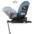 Scaun auto Chipolino Tourino I-Size 40-150 cm blue cu sistem Isofix, Culoare: Albastru, Grupa: 0-36kg (0 luni - 12 ani),poza 8  - ExclusivMAG.ro Scaun auto Chipolino Tourino I-Size 40-150 cm blue cu sistem Isofix, Culoare: Albastru, Grupa: 0-36kg (0 luni - 12 ani),poza 8