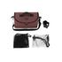 Carucior sport, 0-22 Kg, Momi Clara - Burgundy, Culoare: Visiniu, Model: sport - poza 6 - ExclusivMAG.ro