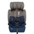 Scaun Auto Juju Safe Rider i-Size, Gri-Bleumarin, Culoare: Gri, Grupa: 9-36kg (9 luni - 12 ani),poza 3