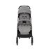 Carucior ultracompact Joie Tourist, Pebble - poza 2 - ExclusivMAG.ro
