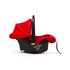 Cos Auto Juju Baby Boo i-Size, Rosu-Bordo, Culoare: Rosu, Grupa: 0-13kg (0 luni - 12 luni),poza 3