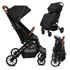 Carucior sport Kidwell COLMER Jet Black, Culoare: Negru, Model: sport,poza 4  - ExclusivMAG.ro Carucior sport Kidwell COLMER Jet Black, Culoare: Negru, Model: sport,poza 4