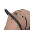 Carucior sport, 0-22 Kg, auto-folding, Momi Andrea - Brown, Culoare: Crem, Model: sport,poza 6