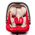 Cos Auto Juju Baby Boo i-Size, Bej-Bordo, Culoare: Crem, Grupa: 0-13kg (0 luni - 12 luni),poza 2  - ExclusivMAG.ro Cos Auto Juju Baby Boo i-Size, Bej-Bordo, Culoare: Crem, Grupa: 0-13kg (0 luni - 12 luni),poza 2