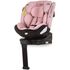 Scaun auto Chipolino Tourino I-Size 40-150 cm flamingo cu sistem Isofix, Culoare: Roz, Grupa: 0-36kg (0 luni - 12 ani),poza 3