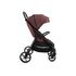 Carucior sport, 0-22 Kg, Momi Clara - Burgundy, Culoare: Visiniu, Model: sport - poza 3 - ExclusivMAG.ro