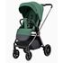 Carucior compact premium Carrello ULTRA 2 in 1 Morning Green, Culoare: Verde, Model: 2 in 1 - poza 3 - ExclusivMAG.ro
