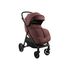 Carucior sport, 0-22 Kg, Momi Clara - Burgundy, Culoare: Visiniu, Model: sport - poza 2 - ExclusivMAG.ro