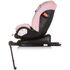 Scaun auto Chipolino Tourino I-Size 40-150 cm flamingo cu sistem Isofix, Culoare: Roz, Grupa: 0-36kg (0 luni - 12 ani),poza 5