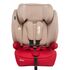 Scaun Auto Juju Safe Rider i-Size, Bej-Bordo, Culoare: Bej, Grupa: 9-36kg (9 luni - 12 ani),poza 3