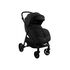 Carucior sport, 0-22 Kg, Momi Clara - Black, Culoare: Negru, Model: sport - poza 2 - ExclusivMAG.ro
