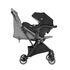 Carucior ultracompact Joie Tourist, Pebble - poza 5 - ExclusivMAG.ro