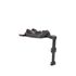 Baza i-Size Joie i-Base LX 2 pentru Calmi™ R129, i-Level™ Recline, i-Quest™, i-Snug™ 2, i-Gemm™ 3 si i-Juva™,poza 3