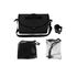 Carucior sport, 0-22 Kg, Momi Clara - Black, Culoare: Negru, Model: sport - poza 6 - ExclusivMAG.ro